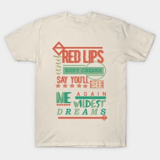 WILDEST DREAMS T-Shirt